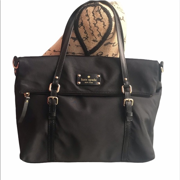 kate spade Handbags - kate spade vinyl bag.